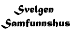 Svelgen Samfunnshus